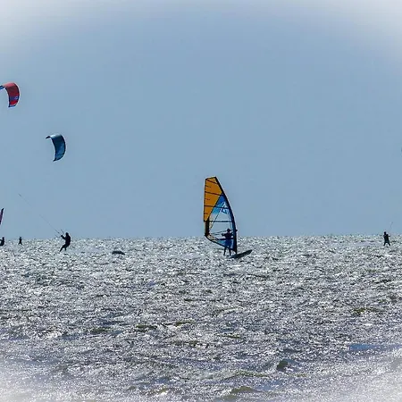 Am Sahlenburger As11 Apartment Cuxhaven