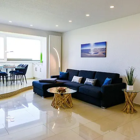 Apartment Am Sahlenburger As11 Cuxhaven