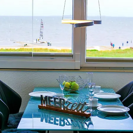 Apartment Am Sahlenburger As11 Cuxhaven