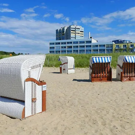 Apartment Am Sahlenburger As11