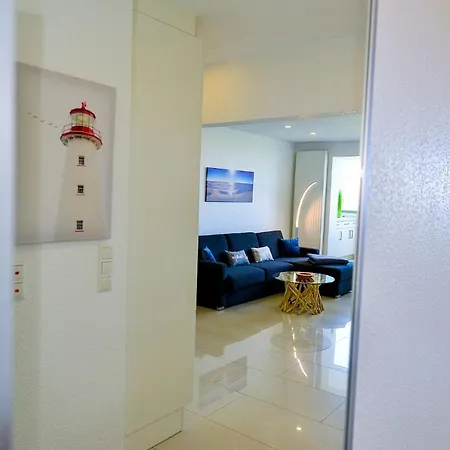 Am Sahlenburger As11 Apartamento Cuxhaven