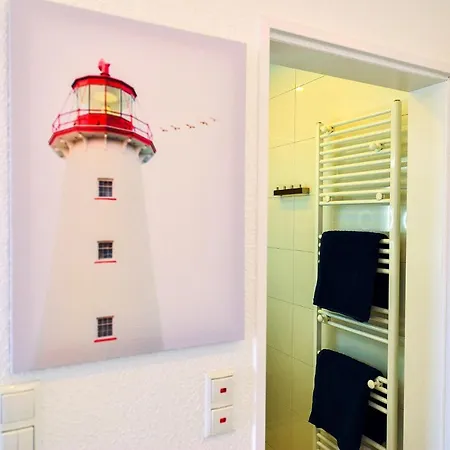 Apartamento Am Sahlenburger As11 Cuxhaven