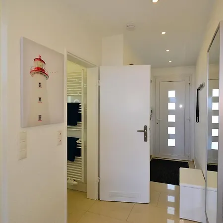 Apartment Am Sahlenburger As11