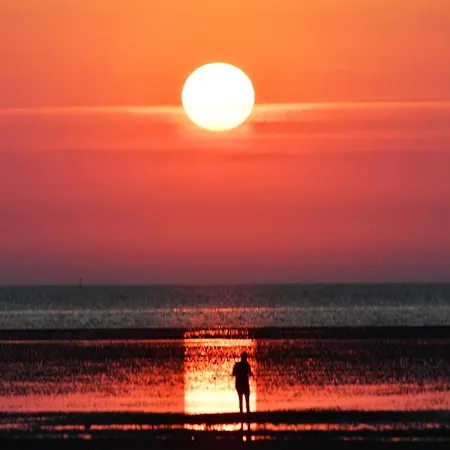 Am Sahlenburger As11 Apartamento Cuxhaven